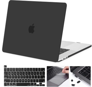 MOCA Front & Back Case for Apple MacBook Pro 16 inch - MOCA