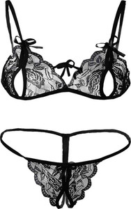 SHAFIRE Lingerie Set