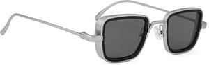 Intimni Retro Square Sunglasses
