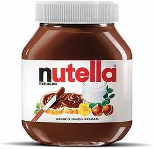 न्यूटेला Hazelnut Chocolate Spread ( Imported ) 750 g