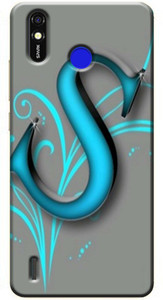 LUCASTENN Back Cover for Tecno Spark Go Plus Back Cover / Tecno Spark Go PLus Mobile Back Cover