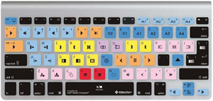 Saco Hot Key Function Shortcut Silicone Keyboard Cover Skin Laptop ...