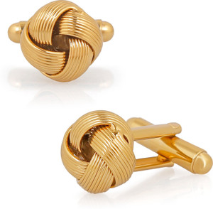 mahi Alloy Cufflink Set
