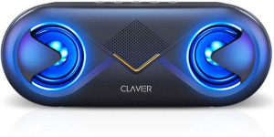 Clavier Supersonic 10W Bluetooth Speaker (Black) - Image 1
