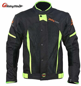 Riding Tribe AZ7D9YTS9X Riding Protective Jacket Price in India