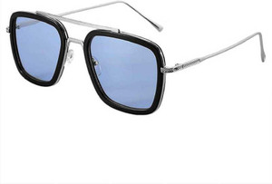 MR NUN Rectangular Sunglasses