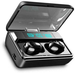 Czech True wireless Earbuds with Charging Power Bank Bluetooth