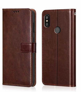 Chaseit Flip Cover for Mi Redmi Y2