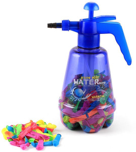 RIANZ Pichkari, Balloon Holi Combo