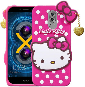 COVERBLACK Back Cover for Honor 6X