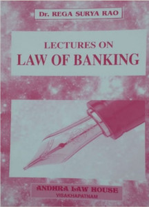 Lectures On Law Of Banking - 2020 Edition