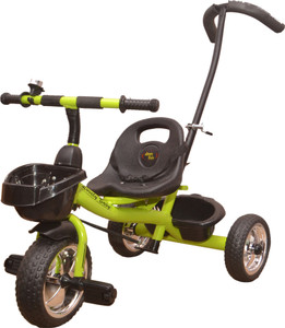Stepupp GREEN/PARENTHANDAL/STEPUPP/LBS/033 Tricycle