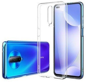 CASEHUNT Back Cover for Poco X2