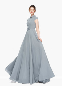 Marziyaa Flared/A-line Gown