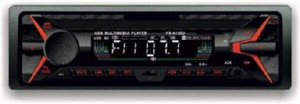 JBRIDERZ FX- A100U car Music System Car Stereo (Single Din) Car Stereo