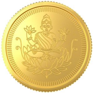 Joyalukkas 22 K 2 g Yellow Gold Coin