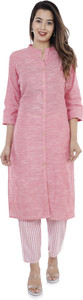 Nakhreli Women Kurta Pant Set