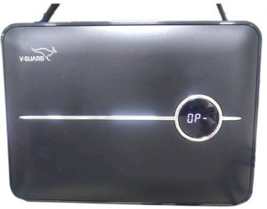 V-Guard Crystal 200 Prime for One LED / LCD Smart TV (OR) 3D TV Upto 178 cm (Upto 70 inch) + Set Topbox + Home Theatre System / Gaming Console Or Photostat Machine(Working Range: 90-290V; 6 A) Voltage Stabilizer