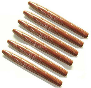 Ghasitaram Gifts Set of 6 Chocolate Cigars Bars Price in India
