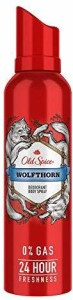 OLD SPICE Wolfhorn Deodorant Body Spray 140ml Body Spray  -  For Men