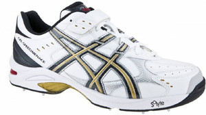 Asics Gel-Speed Menace Sneakers For Men White - Image 6