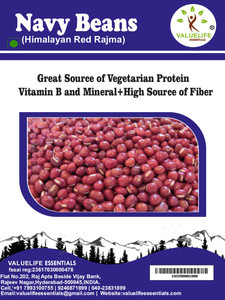 Value Life Unpolished Rajma