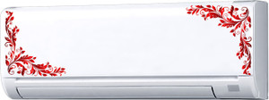 StickMe 30 cm AC Sticker Split Ac Stickers Air Conditioner Sticker ...