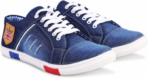 FATH SON Men sneakers Canvas Shoes For Men