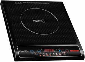Pigeon 1800 W Induction Cooktop Push Button