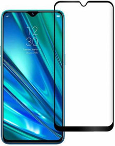 EASYBIZZ Tempered Glass Guard for Realme Narzo 20, Realme Narzo 20A, Realme C11, Realme C12, Realme C15, Realme C3, Realme 5, Realme 5i, Realme 5s, Oppo A9 2020, Oppo A5 2020, Realme Narzo 10, Realme Narzo 10A, Oppo A31