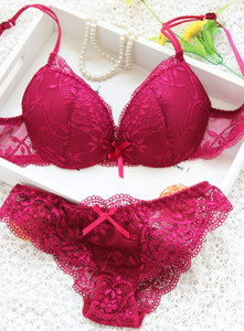 Honey Bae Lingerie Set