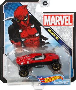 hotwheels RLC MALVEL Deadpool & 通常版 セット hotwheels RLC MALVEL Deadpool & 通常版 セット