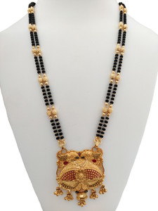 BHOLENATH TRADING 2019140 Alloy Mangalsutra