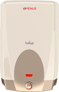 Venus Splash Copper CU 15 L Storage Water Geyser