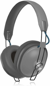 Panasonic Retro Headphones with Bluetooth 24-Hour Playback Panasonic Retro Headphones with Bluetooth 24-Hour Playback