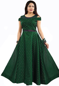 WHOOSEE Anarkali Gown