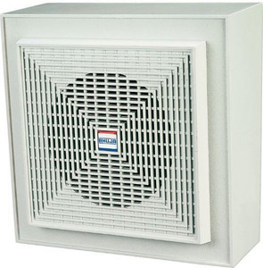 Ahuja Wall speaker for Announcement and mild music 6 W Tower Speaker