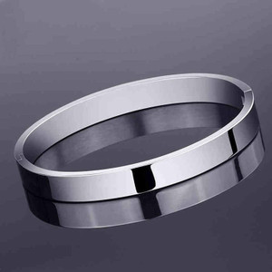 MEENAZ Brass, Metal, Copper, Alloy, Steel, Stainless Steel Gold-plated Kada