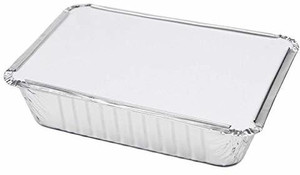 Opti Plus Aluminium Utility Container - 450 ml