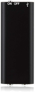 Onskart Hidden Mini USB Voice Recorder MP3 Sound Recorder Audio DVR 8 GB Voice Recorder