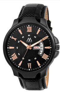 AWEX F_BLACK Analog Analog Watch  - For Men