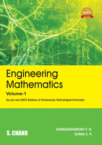 Engineering Mathematics, Vol. – 1 (VTU): Buy Engineering Mathematics ...