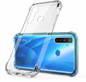 FlareHUB Back Cover for Realme 5s