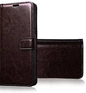 Krofty Flip Cover for Realme C3