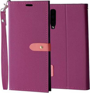 Krofty Flip Cover for Vivo S1