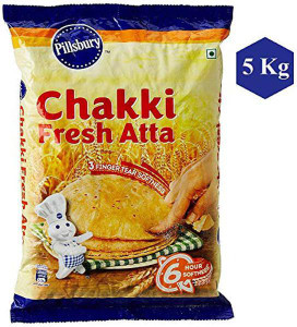 Pillsbury चक्की फ्रेश आटा 5 kg