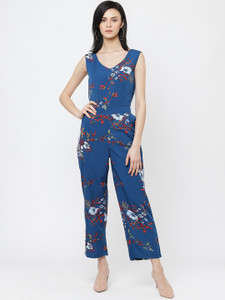 Deewa Printed Women Jumpsuit