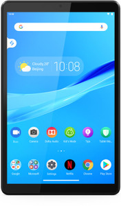 Lenovo Tab M8 (2nd Gen) HD 2 GB RAM 32 GB ROM 8 inch with 4G Tablet (Iron Grey)