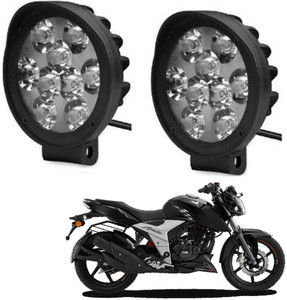 RWT LED Fog Light for TVS Apache RTR 160 4V Price in India Buy