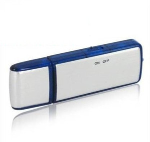 Onskart Hidden Audio Voice Recorder 4GB Recording 4 GB Voice Recorder